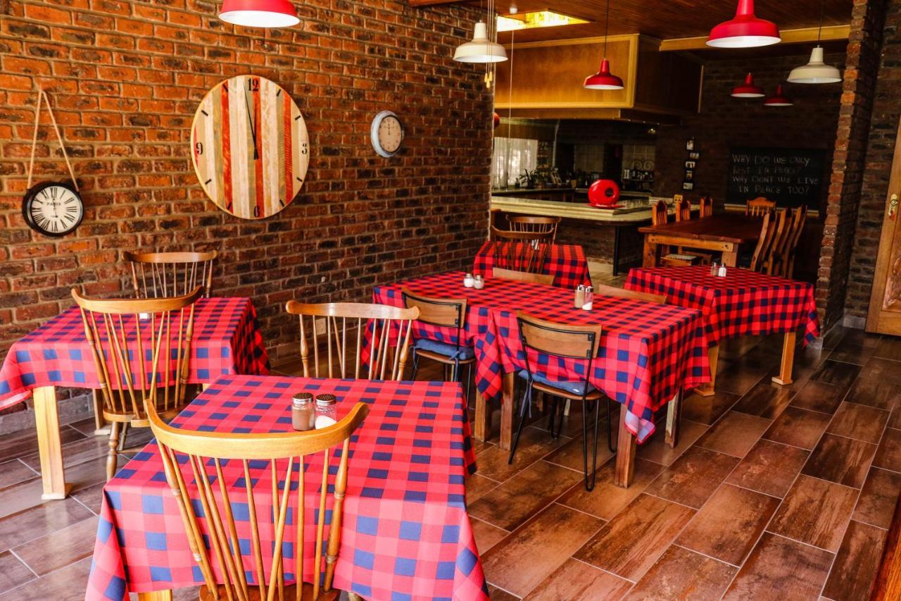 纽卡斯尔 Pheasant'S Rest酒店 外观 照片